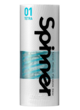 Tenga Spinner Shell